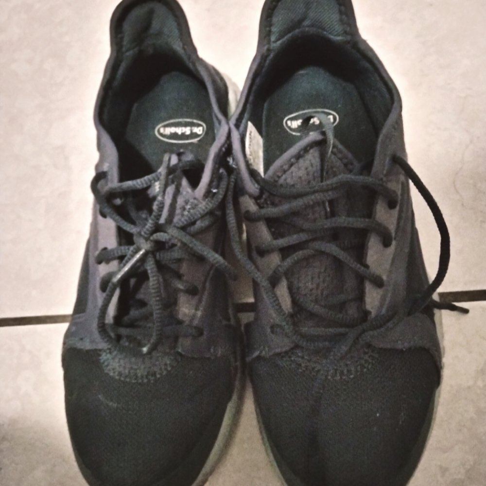 Women's Reebok flexagon 3.0 work comp toe EH  with pain relief inserts